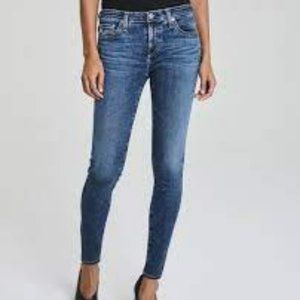 AG Classic Blue Women's Jeans